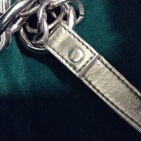 Jlo hobo boho bag in genuine fur - Picture 3 of 9